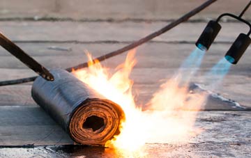 Pulloxhill asphalt flat roofing repairs