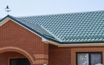 classic Pulloxhill metal roof design