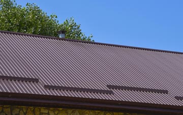 typical Pulloxhill corrugated roof uses