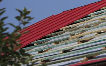 Pulloxhill corrugated roofing costs
