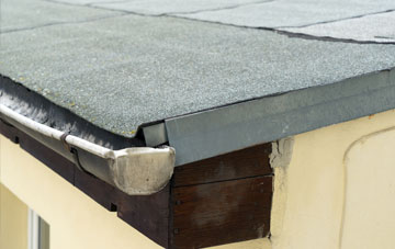 Pulloxhill flat garage roofing repairs