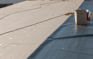 disadvantages of Pulloxhill flat roof insulation