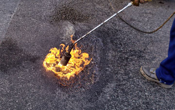 Pulloxhill flat roofing repairs