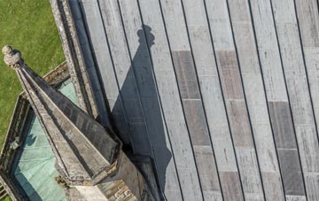 Pulloxhill lead roof considerations