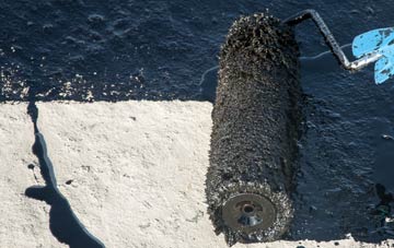 Pulloxhill liquid sealant waterproofing