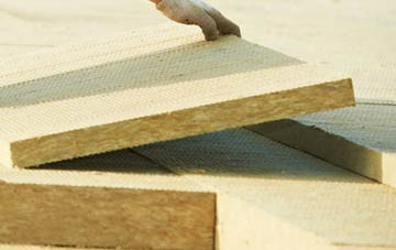 measuring Pulloxhill tapered insulation