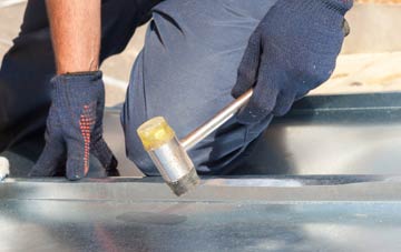 Pulloxhill metal flat roofing repairs
