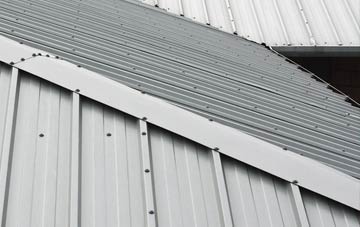 disadvantages of Pulloxhill metal roofing