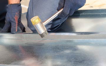 Pulloxhill metal roofing costs