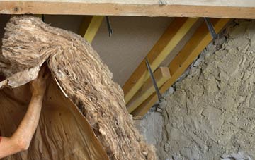Pulloxhill pitched roof insulation costs