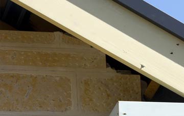 soffit repair Pulloxhill