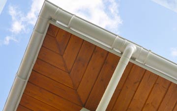 Pulloxhill soffit types