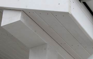 soffits Pulloxhill, Bedfordshire