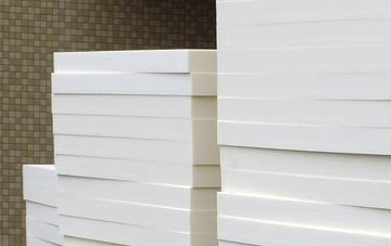 Pulloxhill tapered roof insulation costs