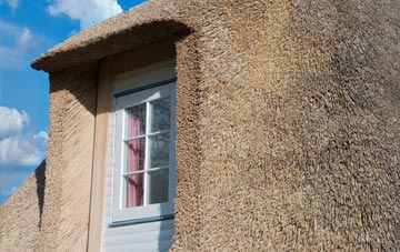 Pulloxhill thatch roof disadvantages