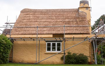 Pulloxhill thatch roofing costs