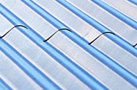Pulloxhill corrugated roofing