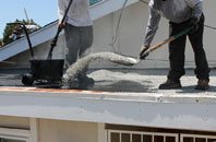 Pulloxhill flat roofing repair