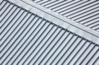 Pulloxhill metal roofing