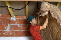 Pulloxhill tapered roof insulation